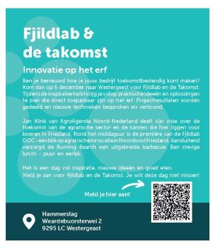 Fjildlab en de Takomst