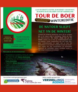 Tour de Boer Wintereditie