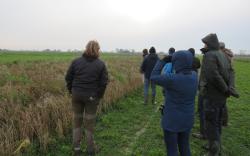 Wintermonitoring akkervogels van start